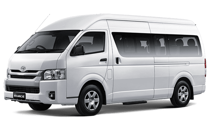 Toyota HiAce Premio