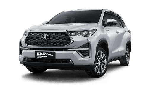 Toyota Innova Reborn